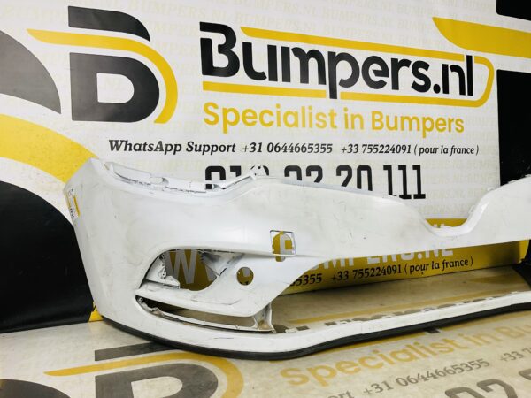 BUMPER Renault Clio 4 Facelift 2016-2019 VOORBUMPER 2-F7-6271z