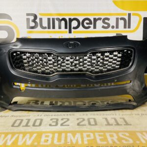 BUMPER Kia Sportage 2017-2021 VOORBUMPER 2-G1-6646z