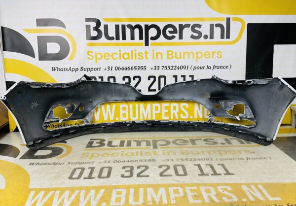 BUMPER Renault Clio 4 Facelift 2016-2019 VOORBUMPER 2-F7-6271z