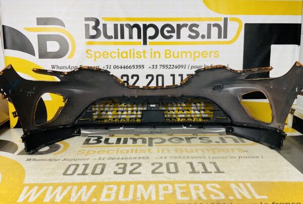 BUMPER Renault Captur 2019-2022 VOORBUMPER 2-F5-6272z