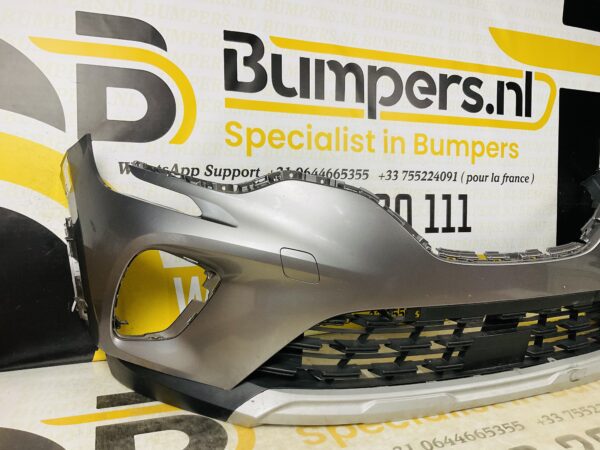 BUMPER Renault Captur 2019-2022 VOORBUMPER 2-F5-6273z