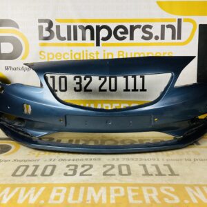 BUMPER Opel Cascada 2010-2016 VOORBUMPER 2-i10-6648z
