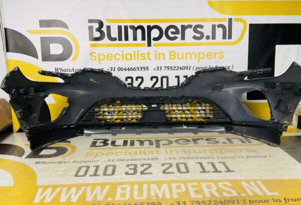 BUMPER Renault Captur 2019-2022 VOORBUMPER 2-F5-6273z