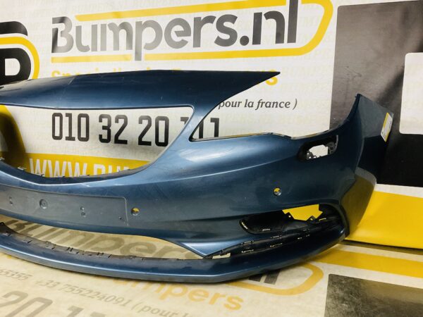 BUMPER Opel Cascada 2010-2016 VOORBUMPER 2-i10-6648z