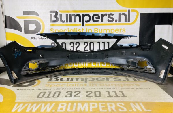 BUMPER Opel Cascada 2010-2016 VOORBUMPER 2-i10-6648z