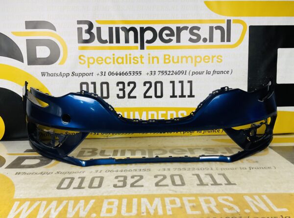 BUMPER Renault Megane 4 2016-2022 VOORBUMPER 2-F4-6275z