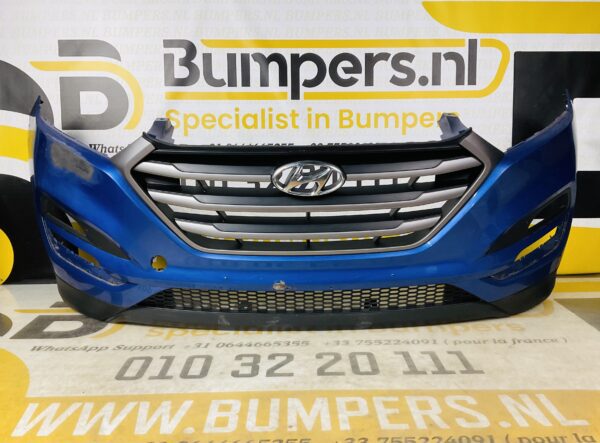 BUMPER Hyundai Tucson VOORBUMPER 2-E5-6650z