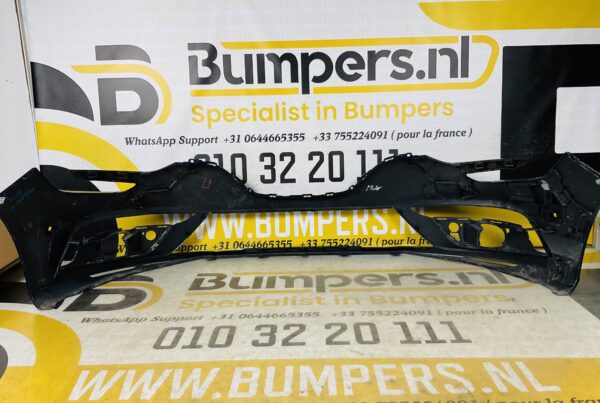 BUMPER Renault Megane 4 2016-2022 VOORBUMPER 2-F4-6275z