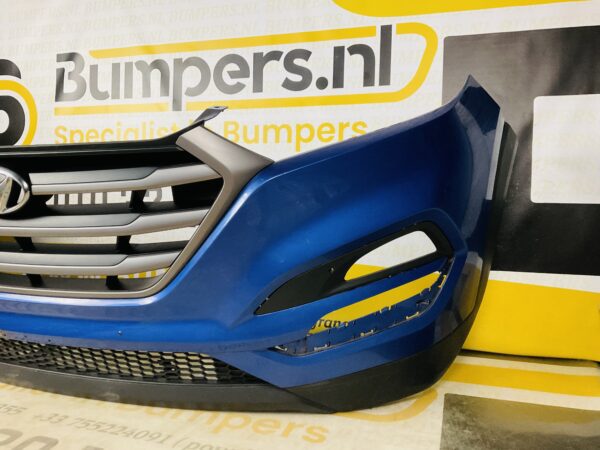 BUMPER Hyundai Tucson VOORBUMPER 2-E5-6650z