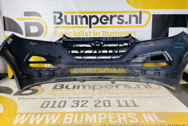 BUMPER Hyundai Tucson VOORBUMPER 2-E5-6650z