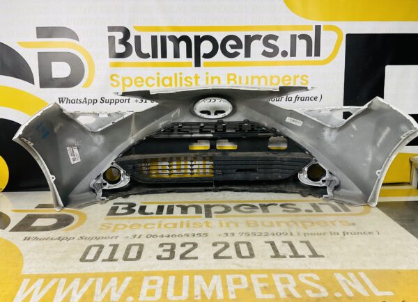 BUMPER Toyota Aygo Facelift 2017-2021 VOORBUMPER 2-D1-6278z
