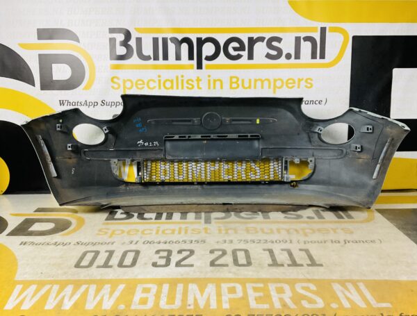 BUMPER Fiat 500  2007-2015 VOORBUMPER 2-B8-6653z
