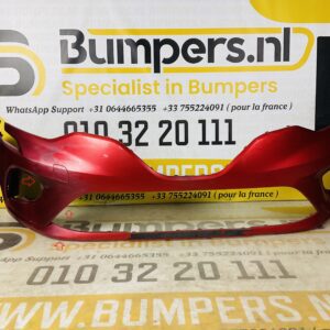 BUMPER Renault Clio 5  2021-2023 VOORBUMPER 2-F1-6656z