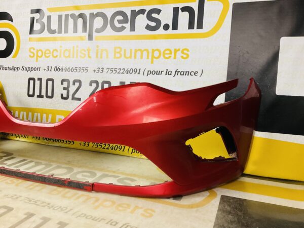BUMPER Renault Clio 5  2021-2023 VOORBUMPER 2-F1-6656z