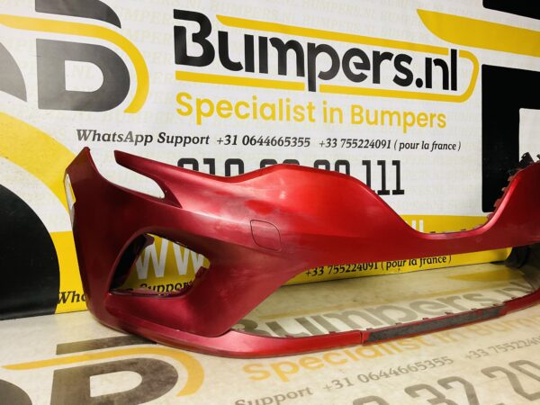 BUMPER Renault Clio 5  2021-2023 VOORBUMPER 2-F1-6656z
