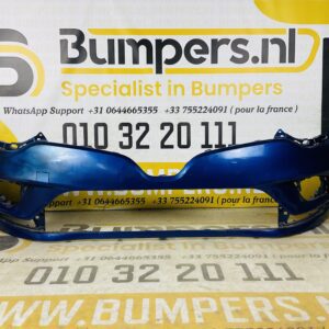 BUMPER Renault Clio 4 Facelift 2016-2019 VOORBUMPER 2-F7-6282z