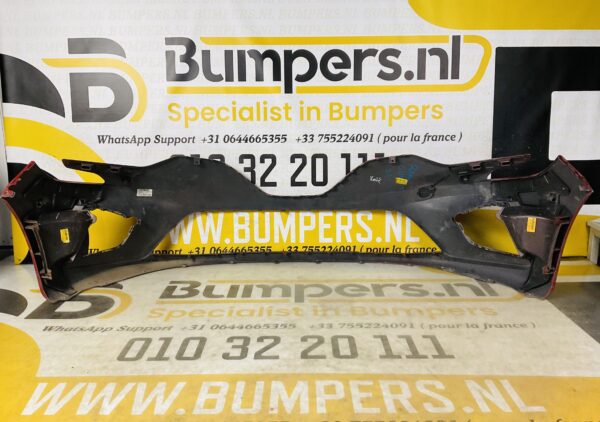 BUMPER Renault Clio 5  2021-2023 VOORBUMPER 2-F1-6656z