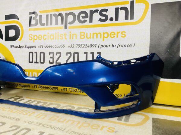 BUMPER Renault Clio 4 Facelift 2016-2019 VOORBUMPER 2-F7-6282z