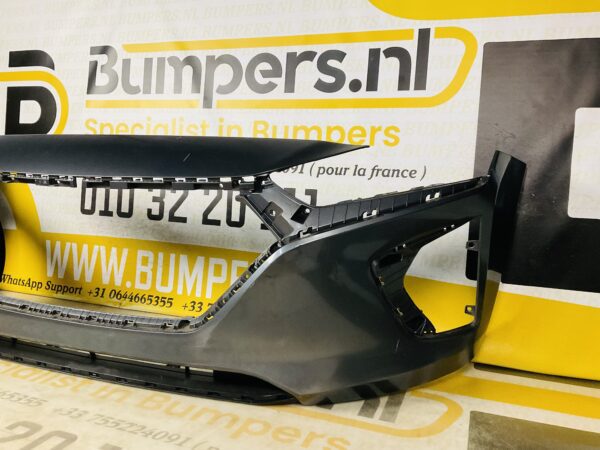 BUMPER Hyundai Ioniq VOORBUMPER 2-E4-6657z