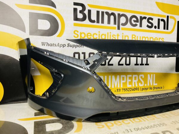 BUMPER Hyundai Ioniq VOORBUMPER 2-E4-6657z