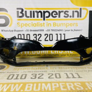 BUMPER Renault Clio 4 Facelift 2016-2019 VOORBUMPER 2-F7-6283z