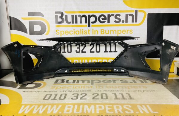 BUMPER Hyundai Ioniq VOORBUMPER 2-E4-6657z