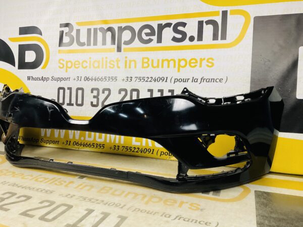 BUMPER Renault Clio 4 Facelift 2016-2019 VOORBUMPER 2-F7-6283z