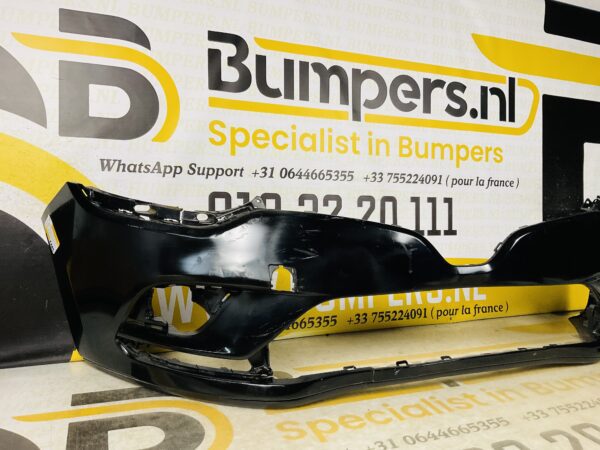 BUMPER Renault Clio 4 Facelift 2016-2019 VOORBUMPER 2-F7-6283z