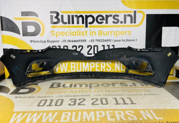 BUMPER Renault Clio 4 Facelift 2016-2019 VOORBUMPER 2-F7-6283z