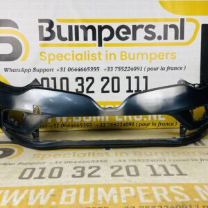 BUMPER Renault Clio 4 Facelift 2016-2019 VOORBUMPER 2-F7-6285z