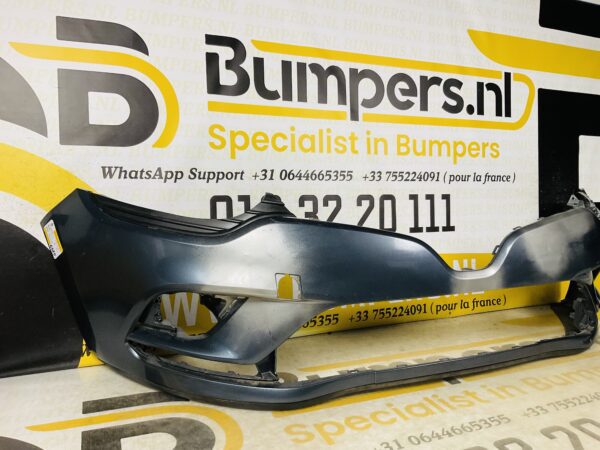 BUMPER Renault Clio 4 Facelift 2016-2019 VOORBUMPER 2-F7-6285z