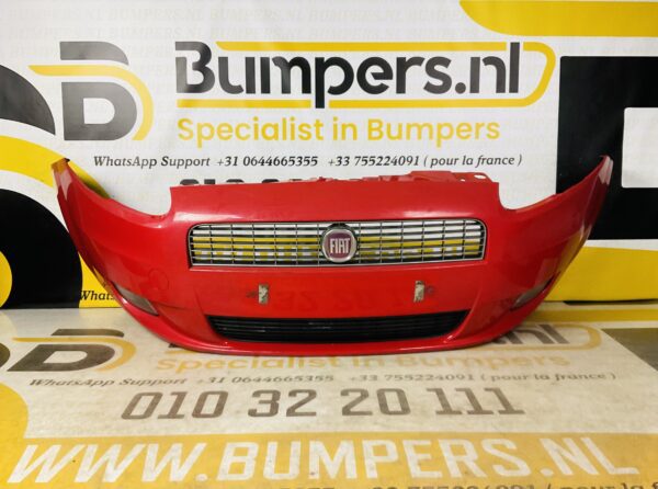 BUMPER Fiat Punto VOORBUMPER 2-B1-6661z