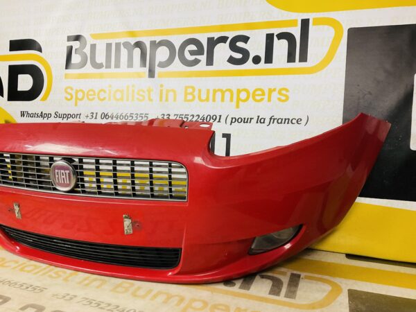 BUMPER Fiat Punto VOORBUMPER 2-B1-6661z