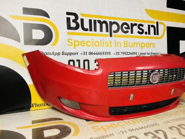 BUMPER Fiat Punto VOORBUMPER 2-B1-6661z