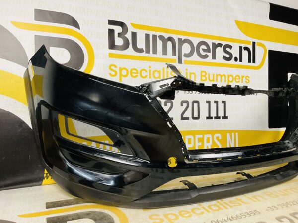 BUMPER Hyundai Tucson 2016-2021 VOORBUMPER 2-E5-6287z