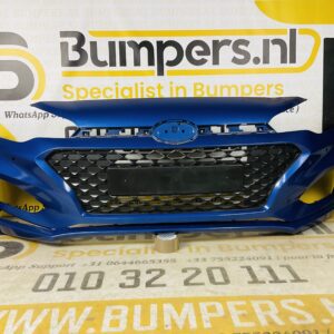 BUMPER Hyundai i20 Facelift 2016-2021 VOORBUMPER 2-E3-6288z