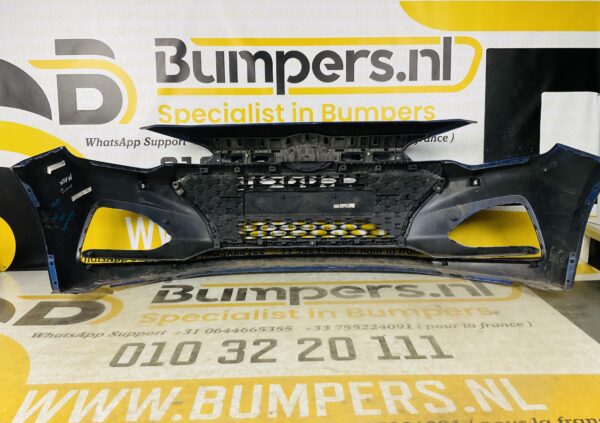 BUMPER Hyundai i20 Facelift 2016-2021 VOORBUMPER 2-E3-6288z
