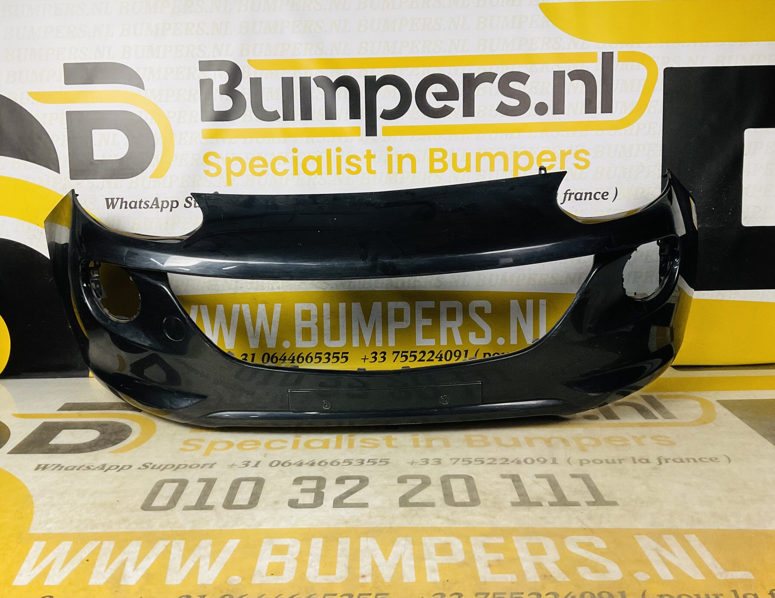 BUMPER Opel Adam VOORBUMPER 2-i4-6665z