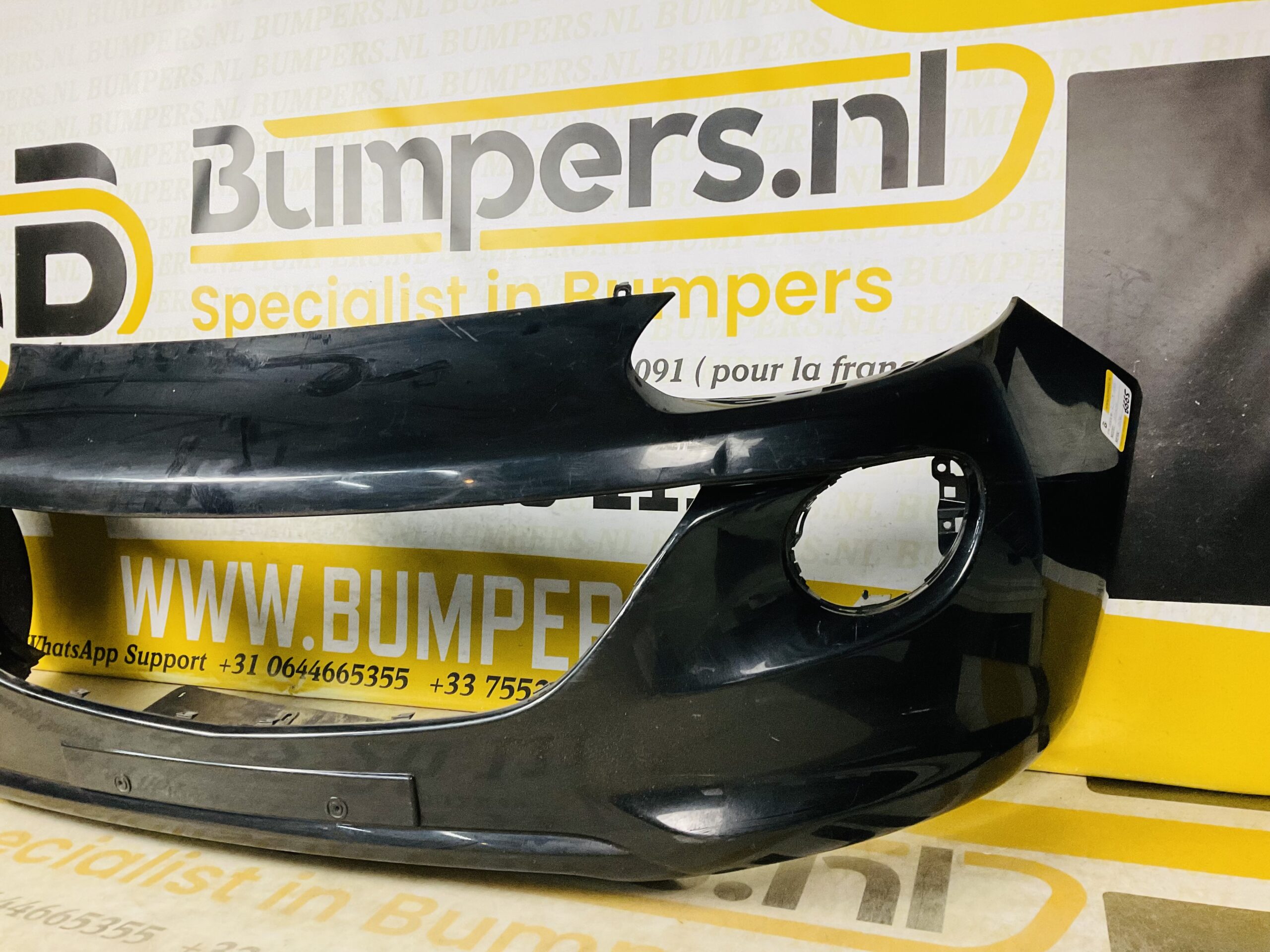 BUMPER Opel Adam VOORBUMPER 2-i4-6665z