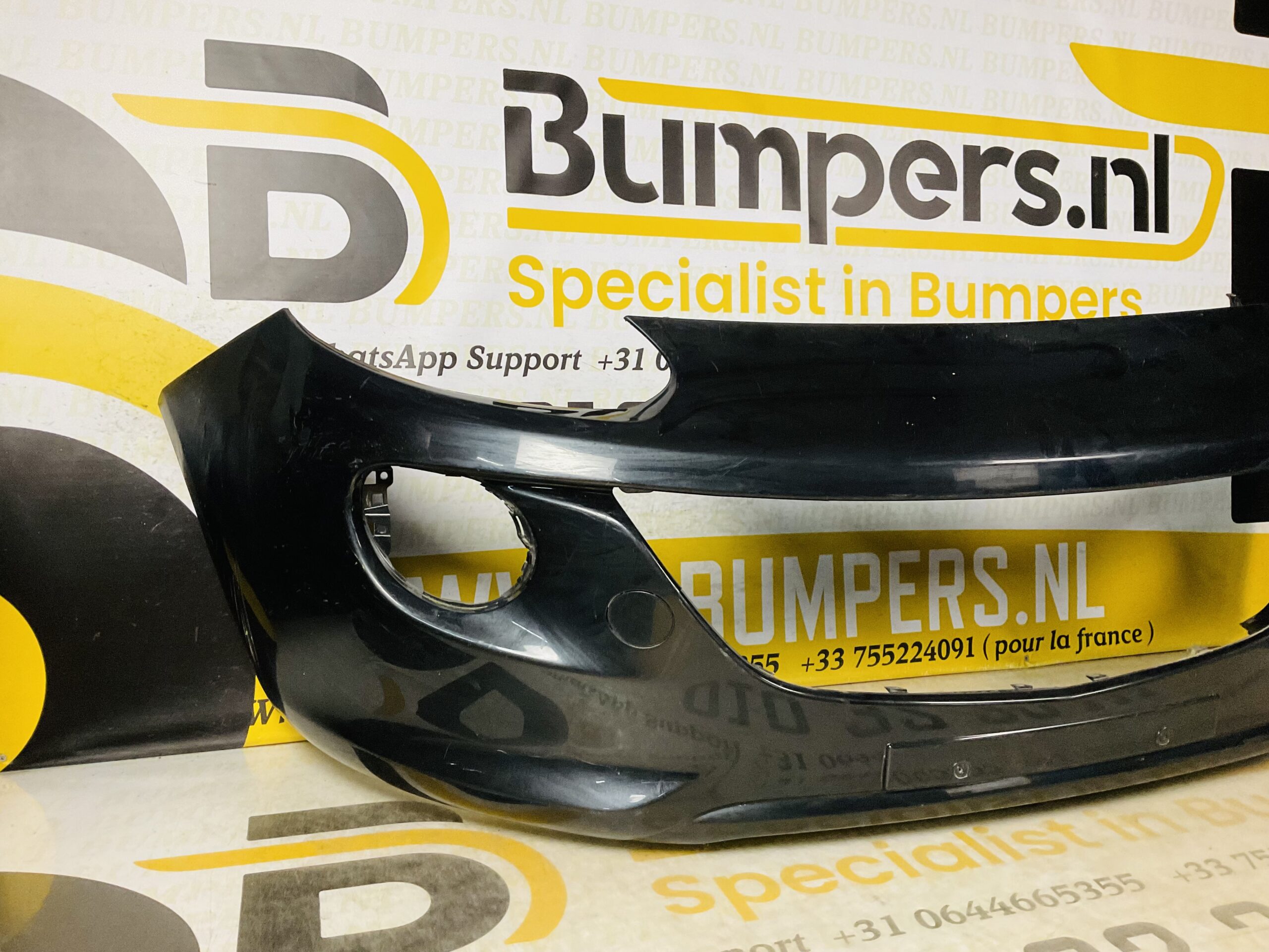BUMPER Opel Adam VOORBUMPER 2-i4-6665z