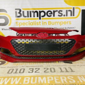 BUMPER Hyundai i20  2013-2016  VOORBUMPER 2-E3-6667z