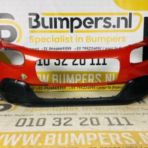 BUMPER Citroen C3 2016-2021 VOORBUMPER 1-F3-6293z