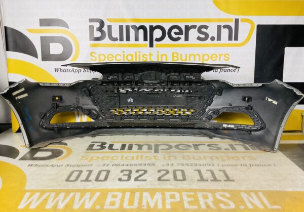 BUMPER Hyundai i20  2013-2016  VOORBUMPER 2-E3-6668z