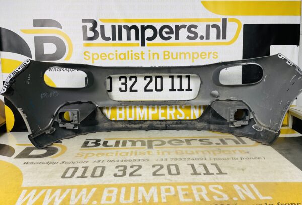 BUMPER Citroen C3 2016-2021 VOORBUMPER 1-F3-6294z