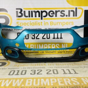 BUMPER Citroen C3 Facelift 2021-2023 VOORBUMPER 1-F4-6296z