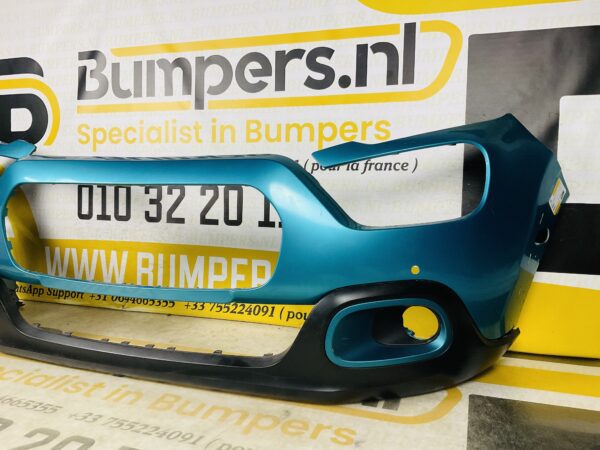BUMPER Citroen C3 Facelift 2021-2023 VOORBUMPER 1-F4-6296z