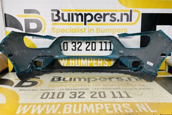 BUMPER Citroen C3 Facelift 2021-2023 VOORBUMPER 1-F4-6296z