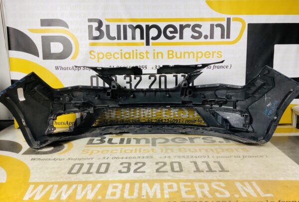 BUMPER Seat Ibiza 6j  Facelift 2012-2017 VOORBUMPER 2-C2-6673z