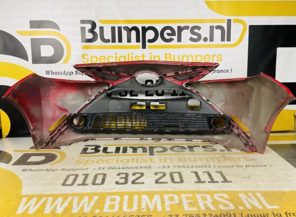 BUMPER Toyota Aygo  2014-2017 VOORBUMPER 2-D1-6299z