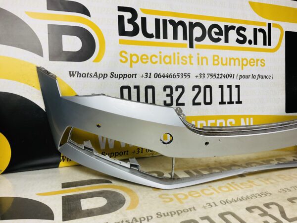 BBUMPER Skoda Superb  3V 2018-2020 VOORBUMPER 2-H4-6675z